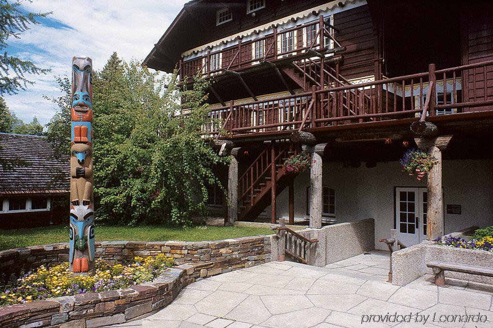 Motel Lake Mcdonald West Glacier Exterior foto